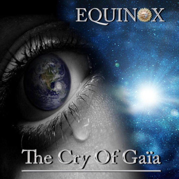 Cover - The Cry of Gaïa
