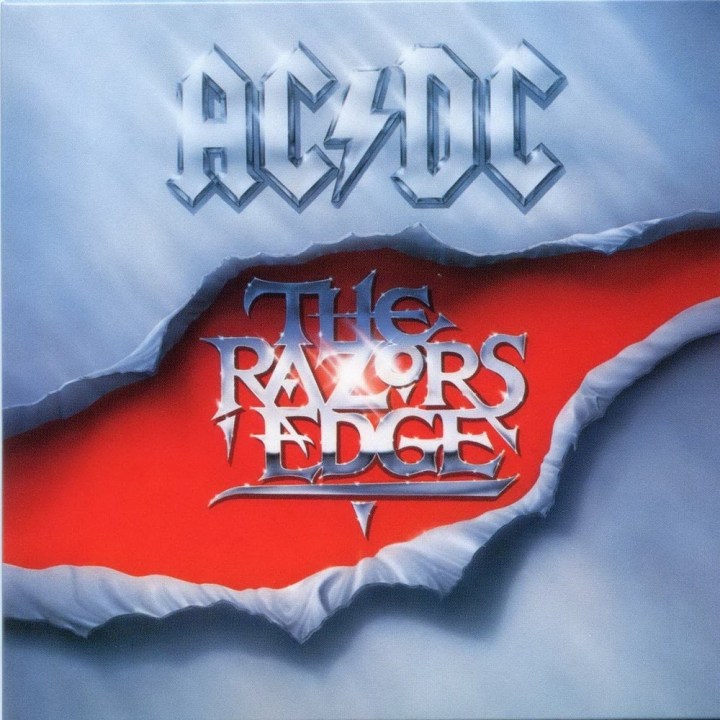 acdc razor