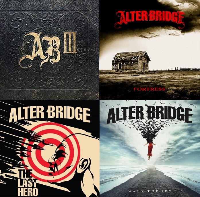 ALTER BRIDGE