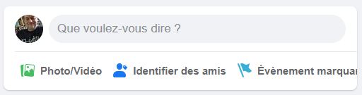FB VOULEZ VOUS DIRE