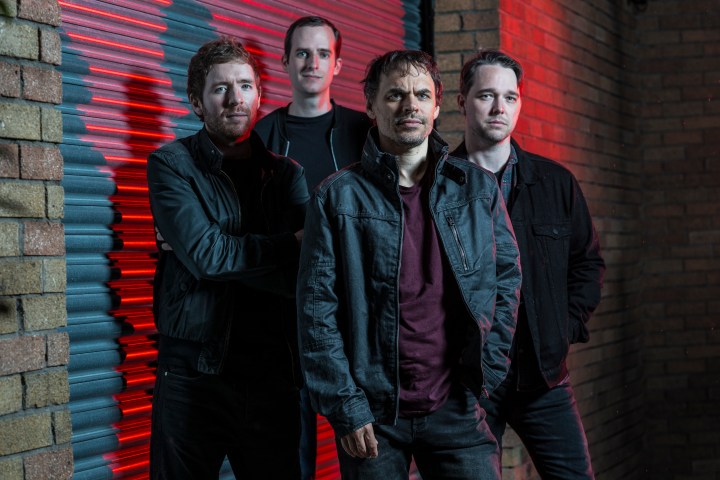 Godsticks Official Band Photo