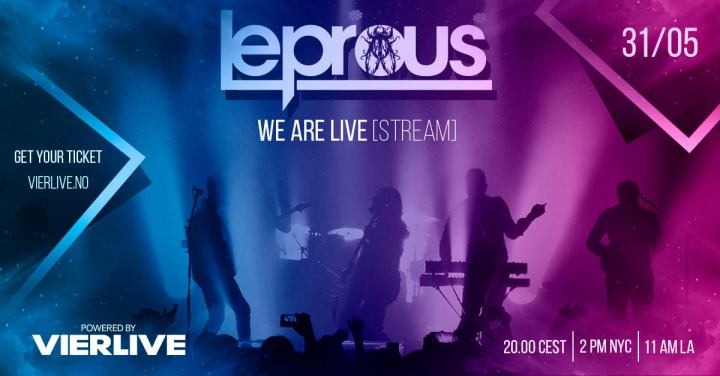 LEPROUS