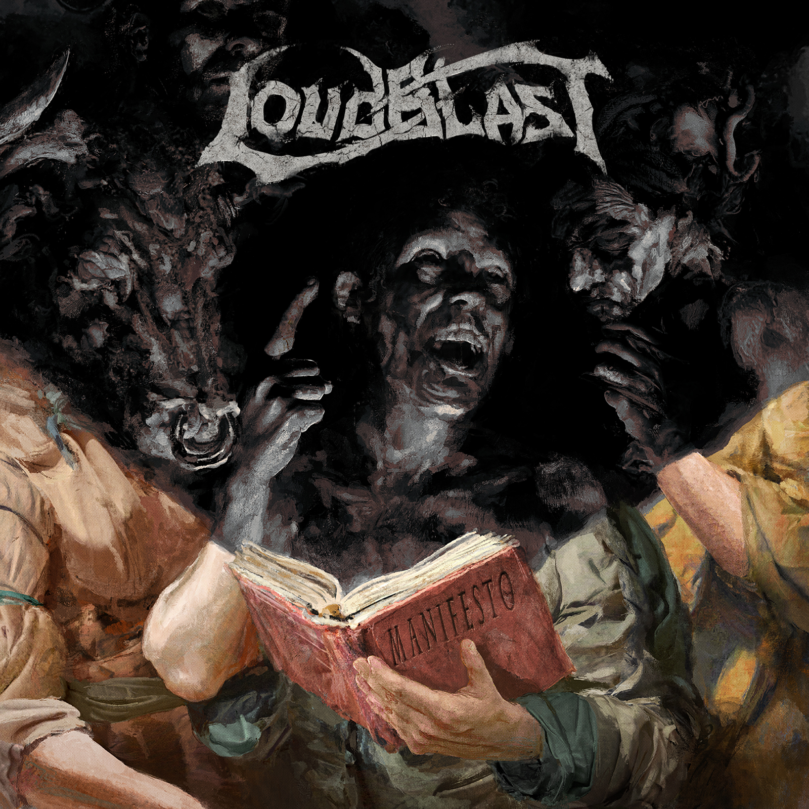 LOUDBLAST MANIFESTO