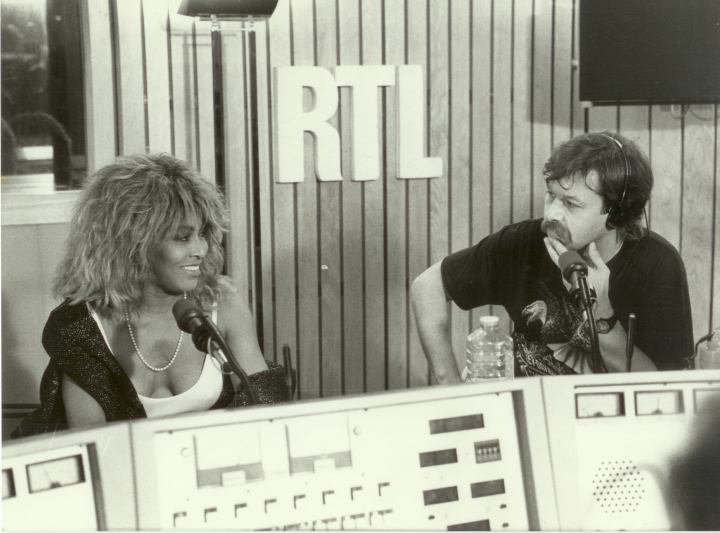 TINA TURNER