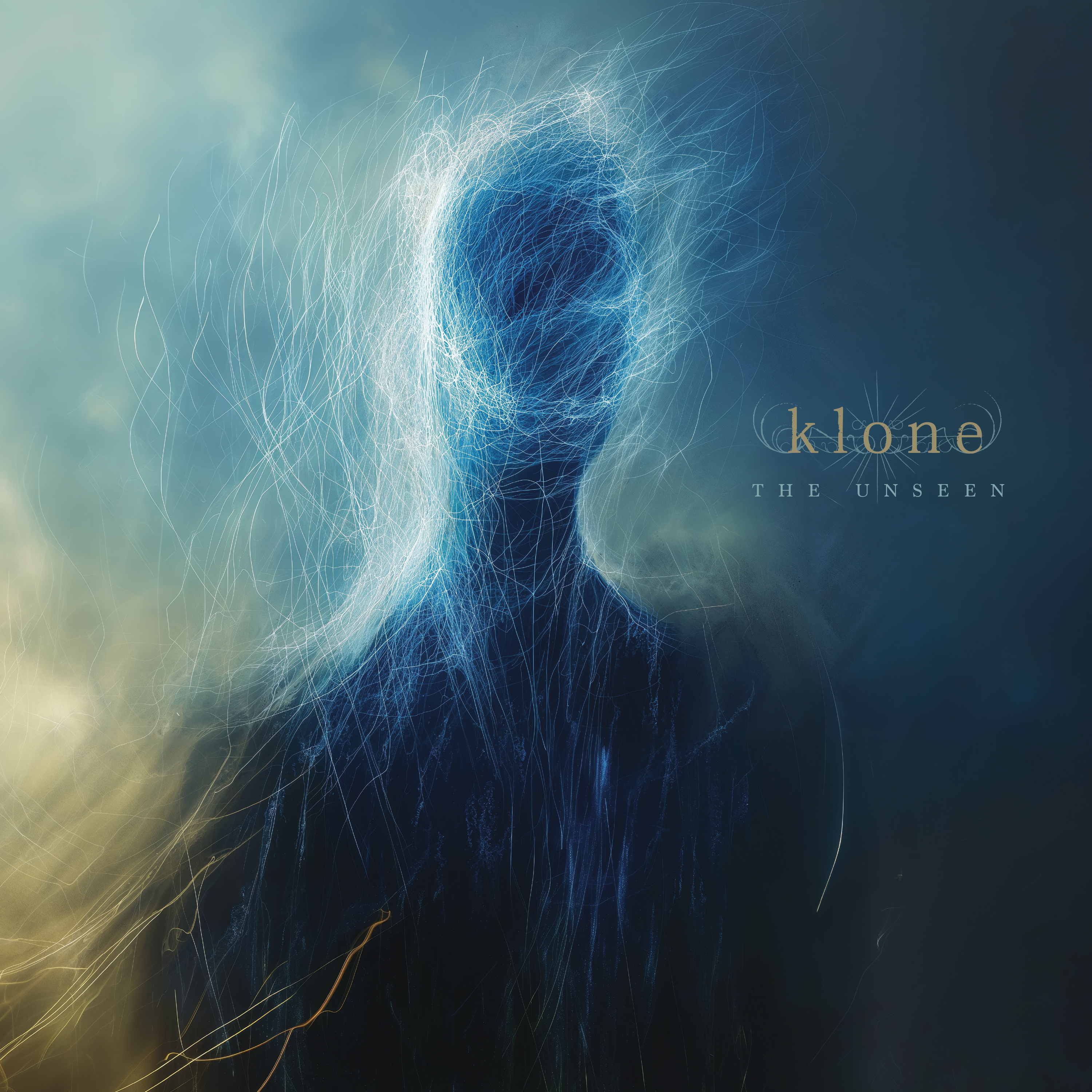 Klone - The Unseen - Artwork Album
